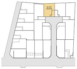 海老名市杉久保南2丁目 全19区画売地 No13