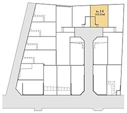 海老名市杉久保南2丁目 全19区画売地 No14
