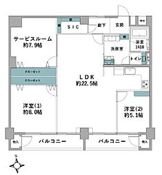 マンション茅ヶ崎