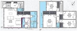 藤沢市善行4期 新築戸建全1棟