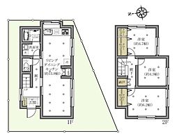 海老名市今里3丁目　中古戸建