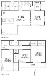 海老名市門沢橋3丁目　中古戸建