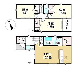 守山市下之郷１丁目