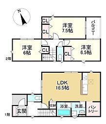 守山市下之郷１丁目