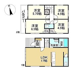 守山市今宿４丁目