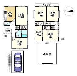 大津市稲葉台