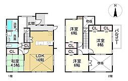 大津市大江６丁目