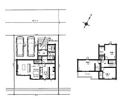 富里市七栄の一戸建て