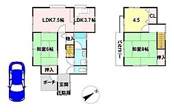 藤の台戸建
