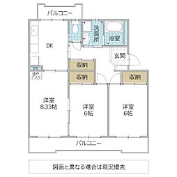 パークテラス長堀 3号館 102号室