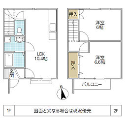 ゆう・はうす 106号室