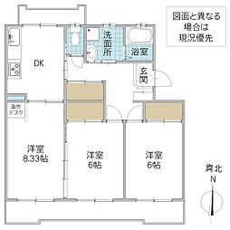 パークテラス長堀 6号館 108号室