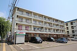 東大島マンション(南向き) D-4号室