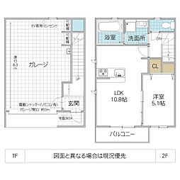 平須スクエア A 102号室