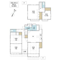 元山町一戸建住宅