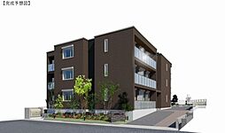 バレヌブルー元山 107号室