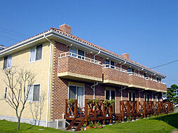 ジョージアンタウン笠原 D棟 2号室