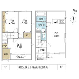 Soleil Terrace A 102号室
