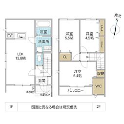 Soleil Terrace A 101号室