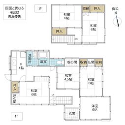 稲田戸建て
