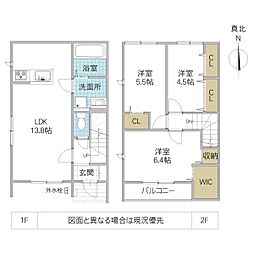 メゾン ミレ B 101号室