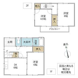 ムサシハウス Q号室