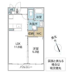 (仮称)平成マンション小美玉 206号室