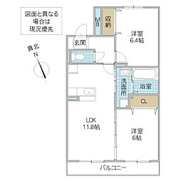 (仮称)平成マンション小美玉 101号室