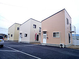 フレンズハウス稲田 II D棟