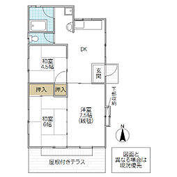 萩原住宅 A