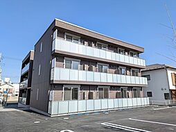 バレヌブルー元山 203号室