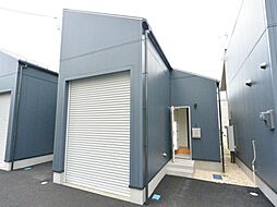 見川ガレージハウス C