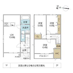 Soleil Terrace I 101号室