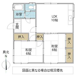 竹林方貸家 F棟