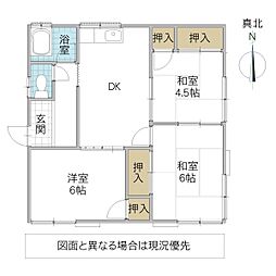 竹林方貸家 G棟