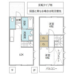 ハウス千波 A号室