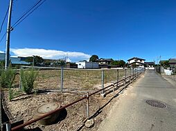笠間市友部駅前