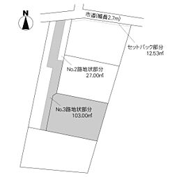 水戸市元吉田町 No.3