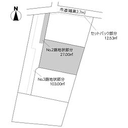 水戸市元吉田町 No.2