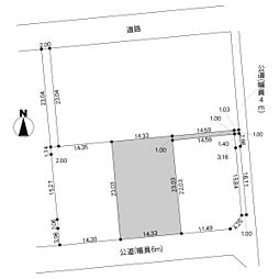 ひたちなか市後台 区画2