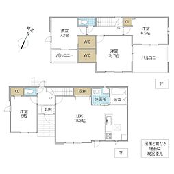 水戸市見川 3号棟