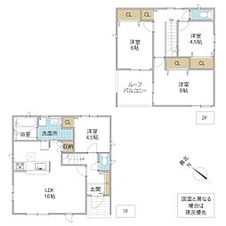 水戸市河和田町 12号棟