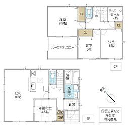 水戸市河和田町 22号棟