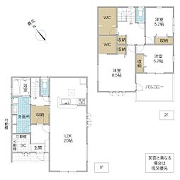 東茨城郡大洗町 2号棟