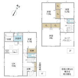 笠間市笠間 2号棟