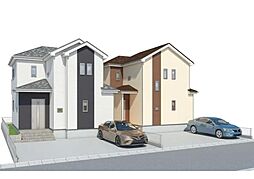 水戸市双葉台 B号棟