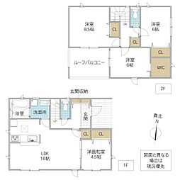 東茨城郡茨城町 4号棟