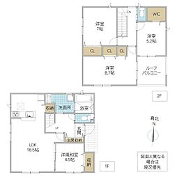 東茨城郡茨城町 1号棟