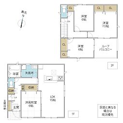 東茨城郡茨城町 5号棟