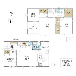 東茨城郡茨城町 1号棟